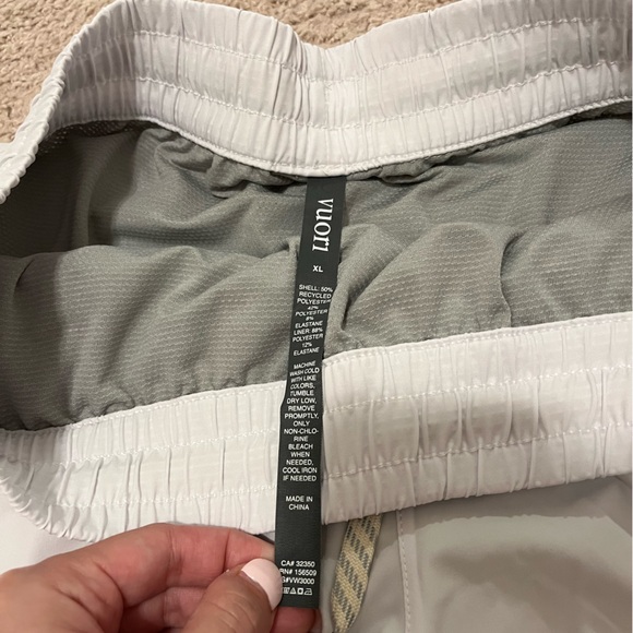 NWOT Vuori Clementine short - Picture 4 of 4